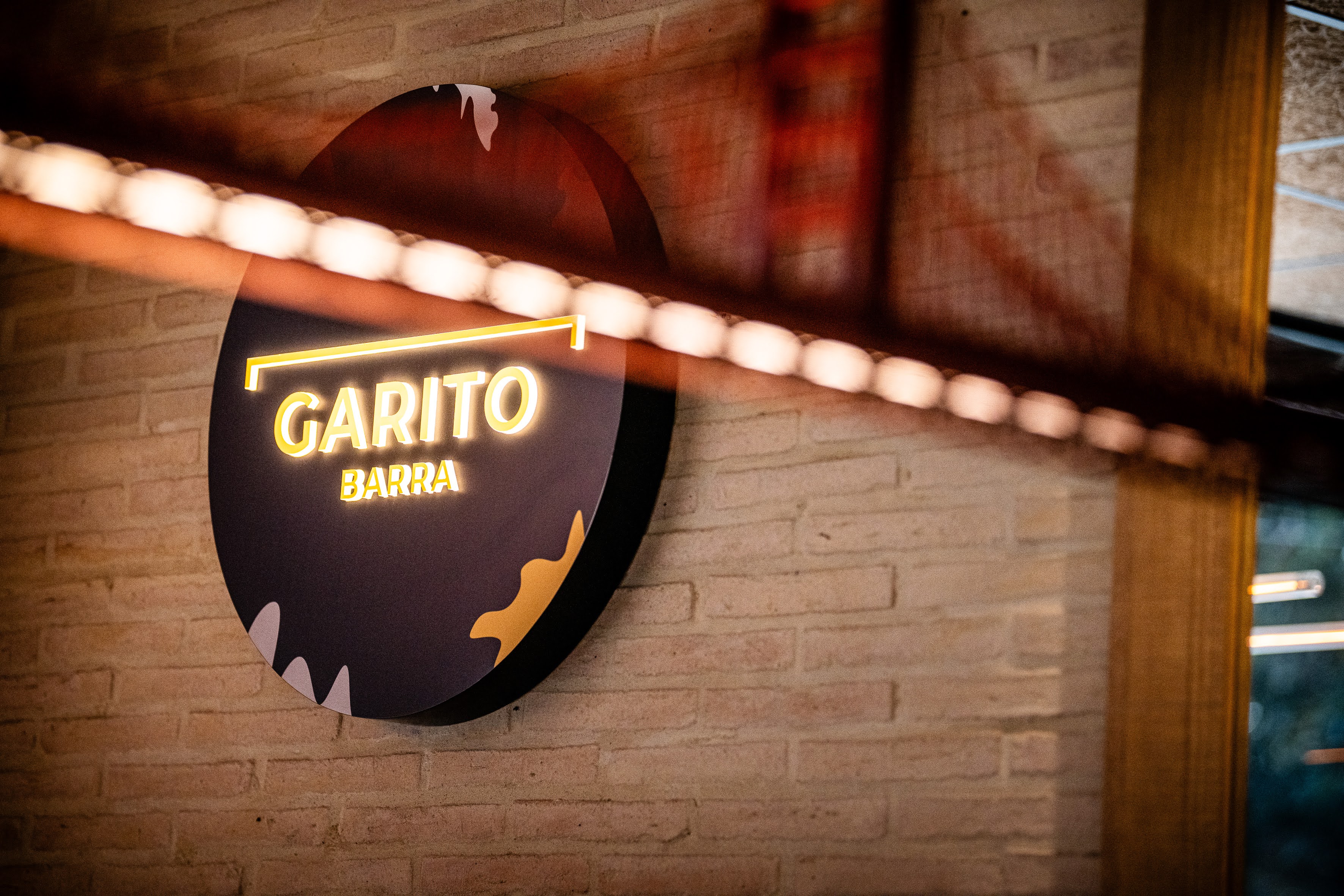 Zona de reservas Garito Barra